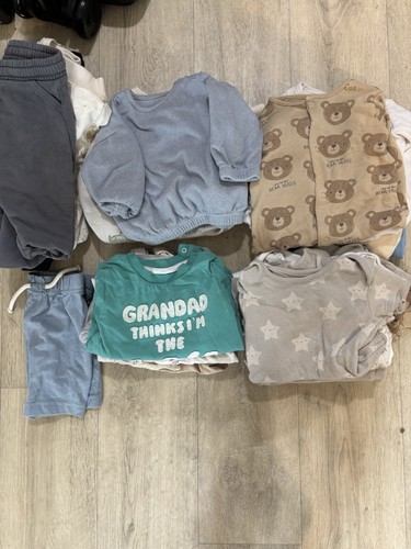 Baby boy clothing - clothing, bundle