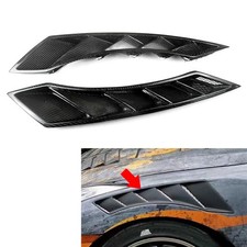 Front Fender Air Intake Vent