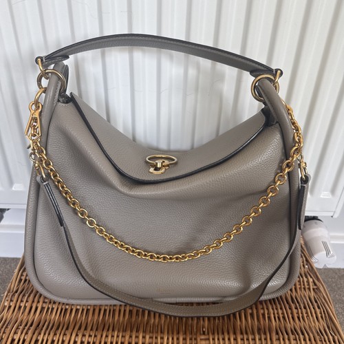Mulberry leighton handbag - leighton,