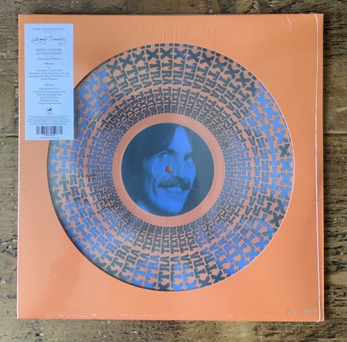 George harrison extra texture - harrison,