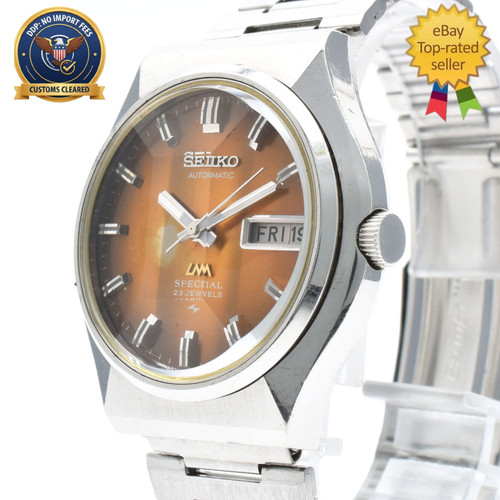 Vintage exc seiko - vintage, [exc+5]
