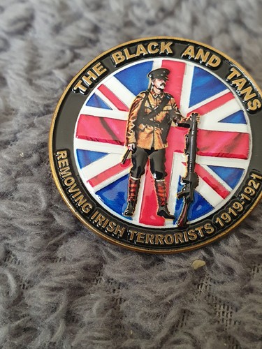 Black and tans - and,