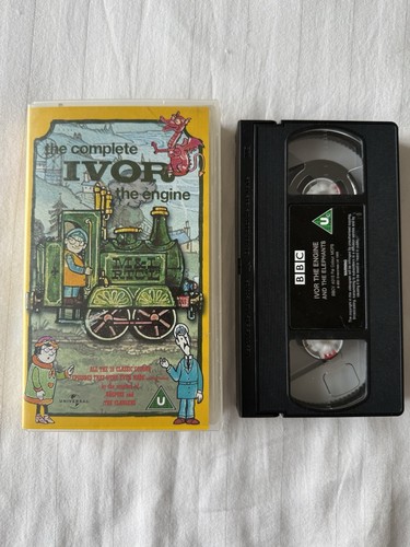 The complete ivor - the,