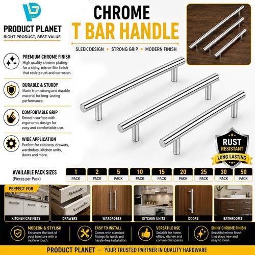 Chrome bar kitchen - bar,