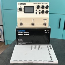Boss DD-500 Digital Delay