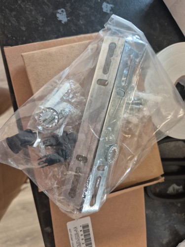 145mm ceiling light plate - x2,