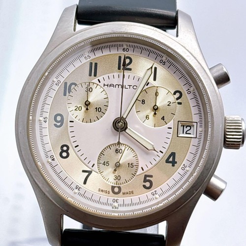 Hamilton khaki officer - hamilton,