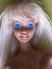 🧡 Vintage 1980s Barbie Doll