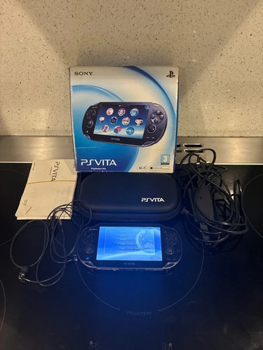 Sony vita box - vita,