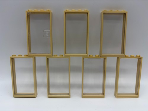 Lego 60596 tan frame 6x - 60596,
