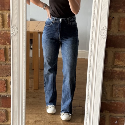 Zara dark blue high - zara,