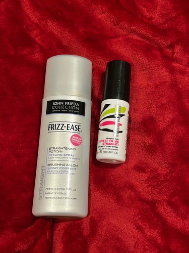 John frieda frizz ease - frieda, frizz-ease