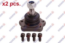 X2 PCS FRONT FITS BOTH SIDES