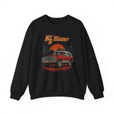 1971 Chevy K5 Blazer Crewneck