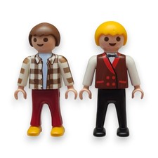 Playmobil Figure Child Boy