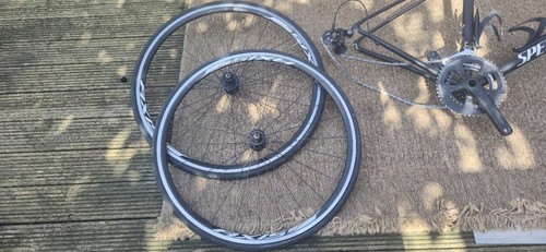 Specialized axis wheelset - specialized, 1.0