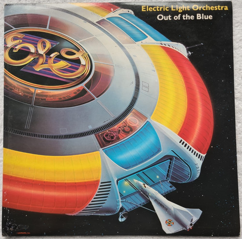 Electric light orchestra out - light,