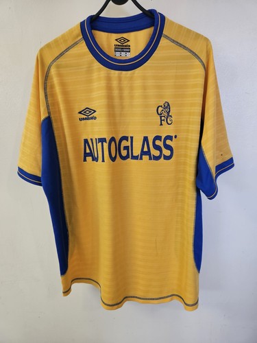 Vintage chelsea away - chelsea,