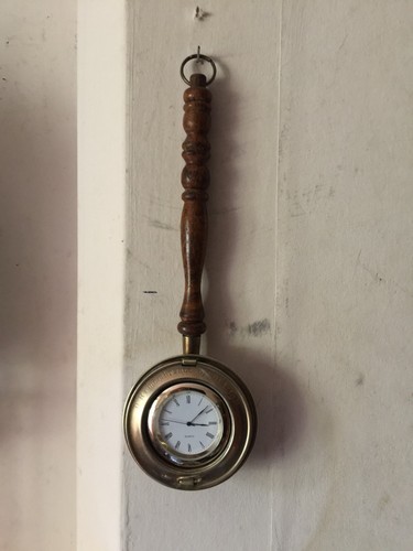 Novelty 1950s smiths wall - novelty,