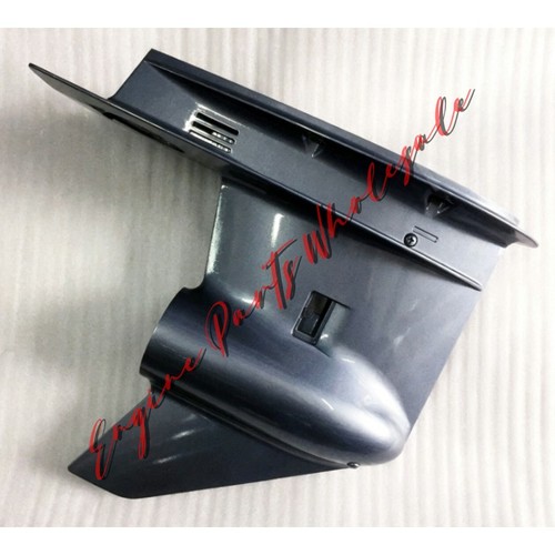 Lower casing gearcase - lower, casing/gearcase