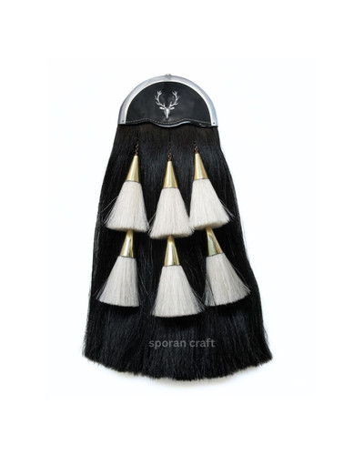 Handmade scottish long black - handmade,