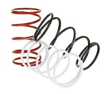 Back pressure springs set 3x