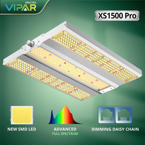 Viparspectra xs1500 pro led - pro,