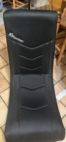 Rocker black floor - rocker,