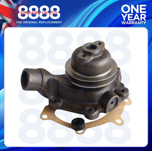 Water pump for david - david, brown