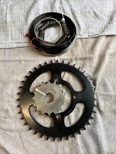 Rd350lc sprocket set 39t - set, (39t
