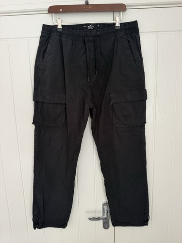 Hollister baggy joggers - hollister,