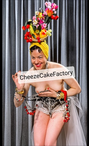 Carmen miranda female - carmen, pinup