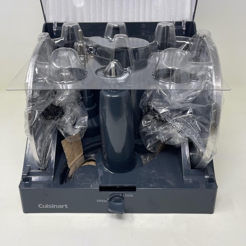 Cuisinart food processor - cuisinart,