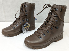 Haix Cold Wet Weather Brown