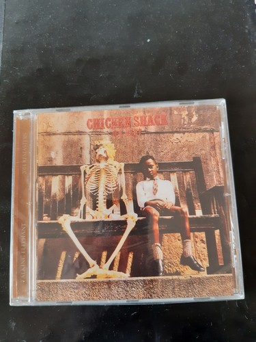 Chicken shack ken - chicken,