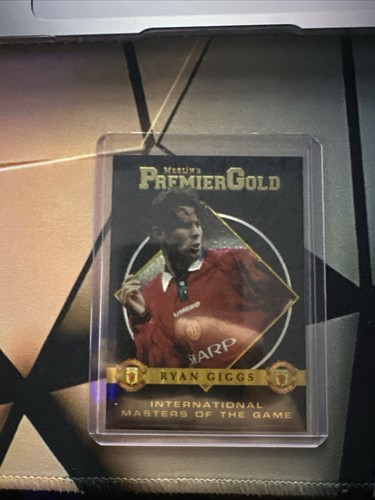 Ryan giggs merlin premier gold - ryan,