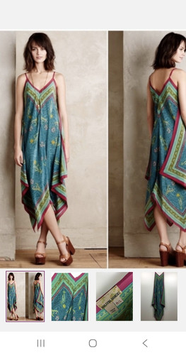 Anthropologie holding horses - holding,