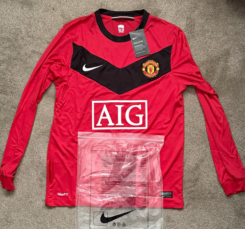 Nike manchester united home - nike,