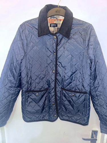 Topshop women blue quilted - women’s,