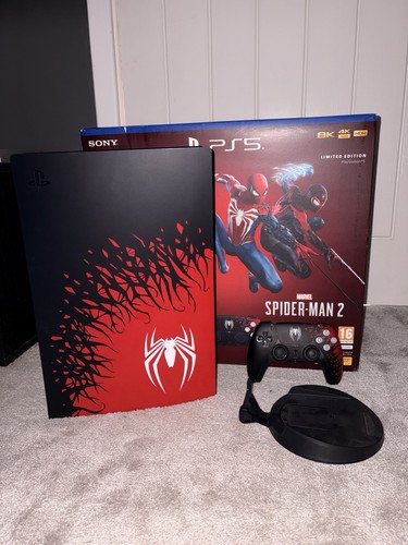 Ps5 spider man limited - ps5,