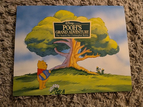 Winnie the pooh grand - winnie,