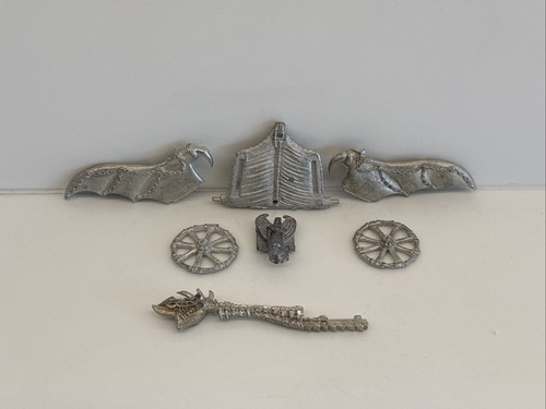 Warhammer fantsy battle - fantsy, metal
