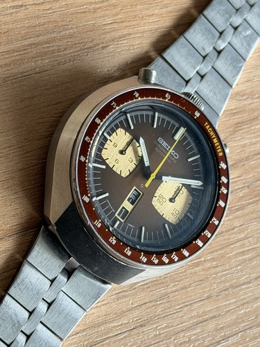 Seiko bullhead 6138 - seiko, 0040
