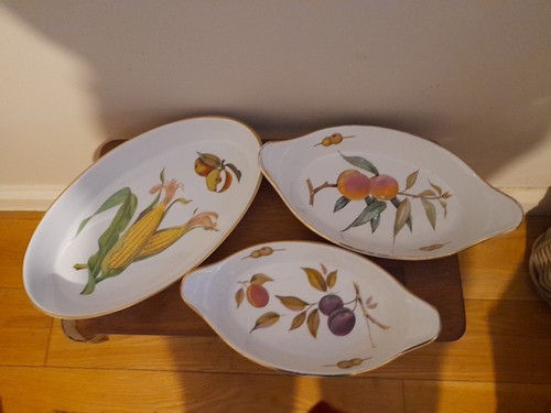 Royal worcester evesham gold - royal,