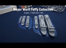 Meyer Werft Ferry Collection |