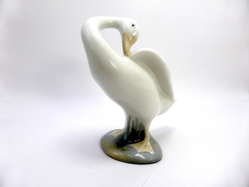 Lladro little duck model 4553 - little,