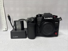Panasonic Lumix GH6 25.2MP