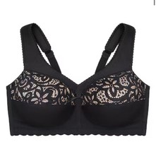 Glamorise Plus Size MagicLift