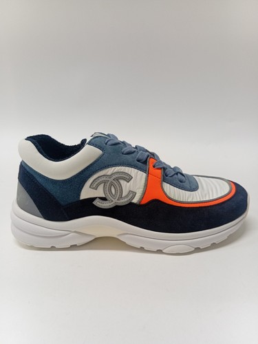 Chanel low trainers - trainers, g34360