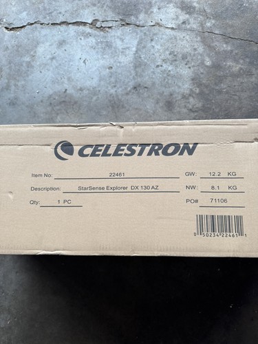 Celestron starsense explorer - celestron,